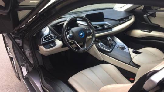 2016 BMW i8 WBY2Z2C59GV675665