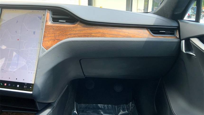 2018 Tesla Model S 5YJSA1E27JF291329