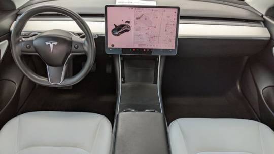 2018 Tesla Model 3 5YJ3E1EB6JF147375