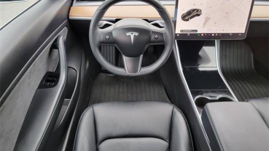 2019 Tesla Model 3 5YJ3E1EA6KF428343