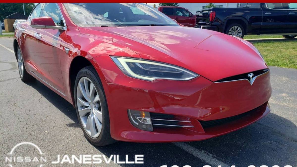 2018 Tesla Model S 5YJSA1E23JF295040