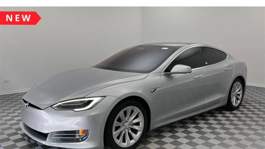 2018 Tesla Model S 5YJSA1E20JF273660