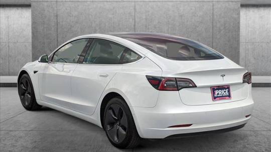 2019 Tesla Model 3 5YJ3E1EAXKF309906