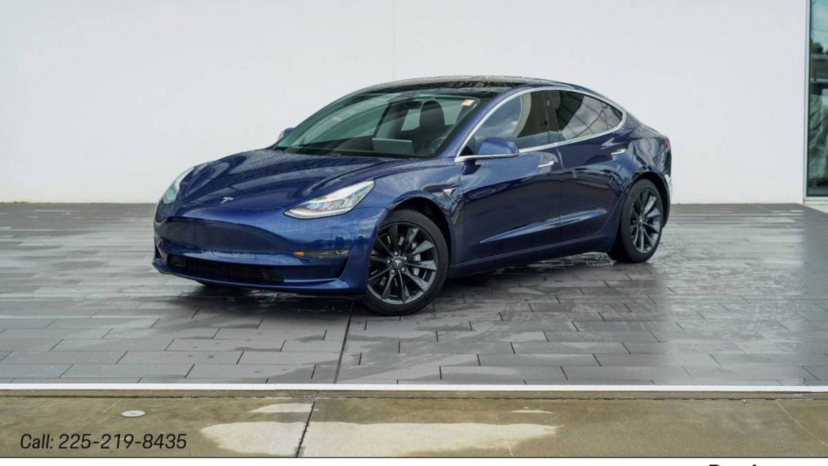 2018 Tesla Model 3 5YJ3E1EB7JF146445