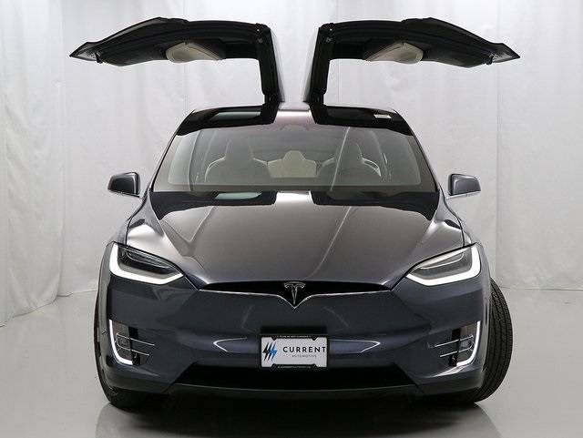 2020 Tesla Model X 5YJXCAE46LF232146