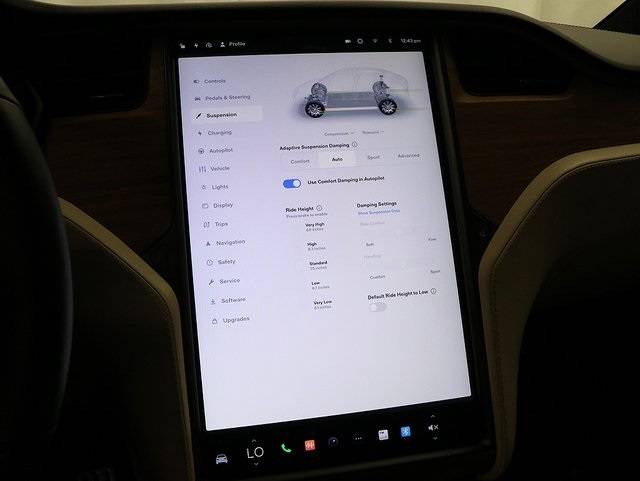 2020 Tesla Model X 5YJXCAE46LF232146