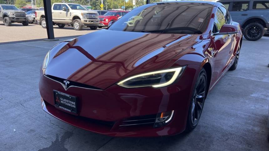 2016 Tesla Model S 5YJSA1E29GF154868