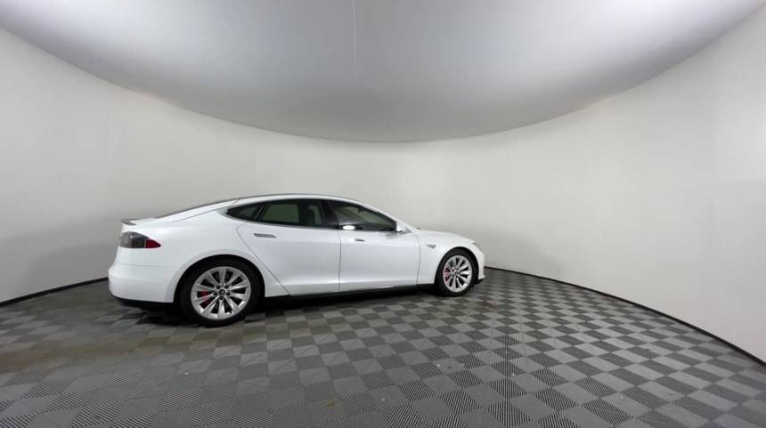 2014 Tesla Model S 5YJSA1H16EFP41898