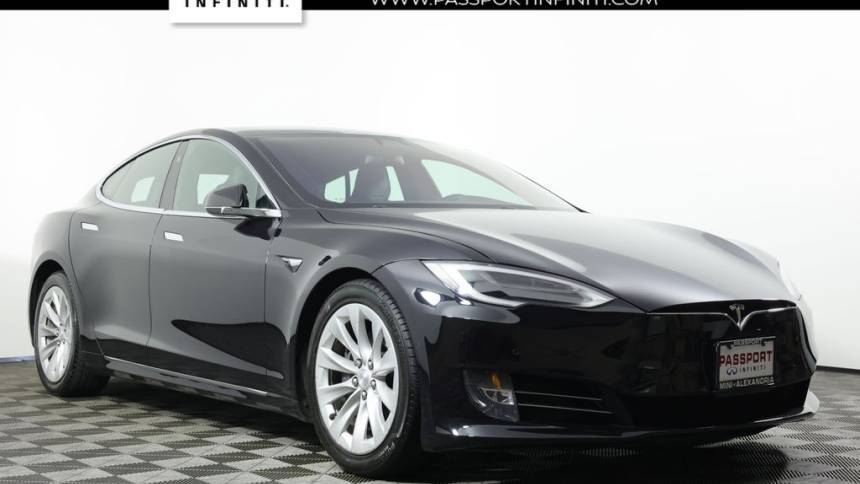 2017 Tesla Model S 5YJSA1E24HF193336