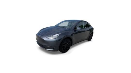 2021 Tesla Model Y 5YJYGDEEXMF064581