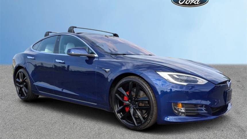 2018 Tesla Model S 5YJSA1E4XJF294730