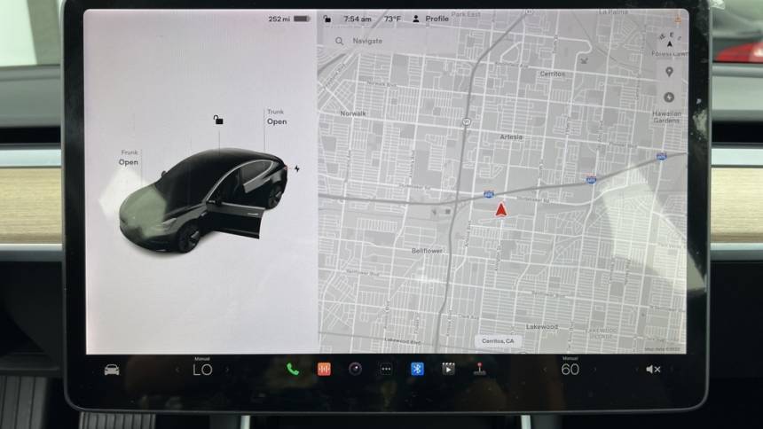 2018 Tesla Model 3 5YJ3E1EA1JF070177