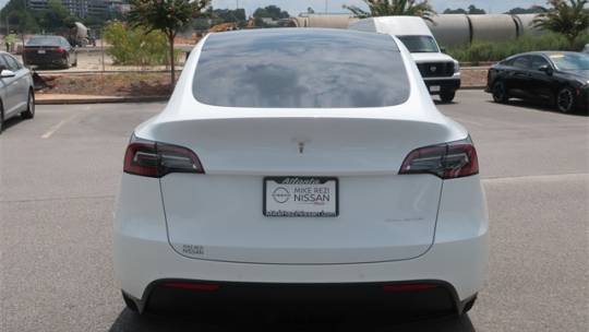 2021 Tesla Model Y 5YJYGDEE0MF229876