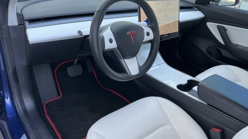 2019 Tesla Model 3 5YJ3E1EA7KF413107