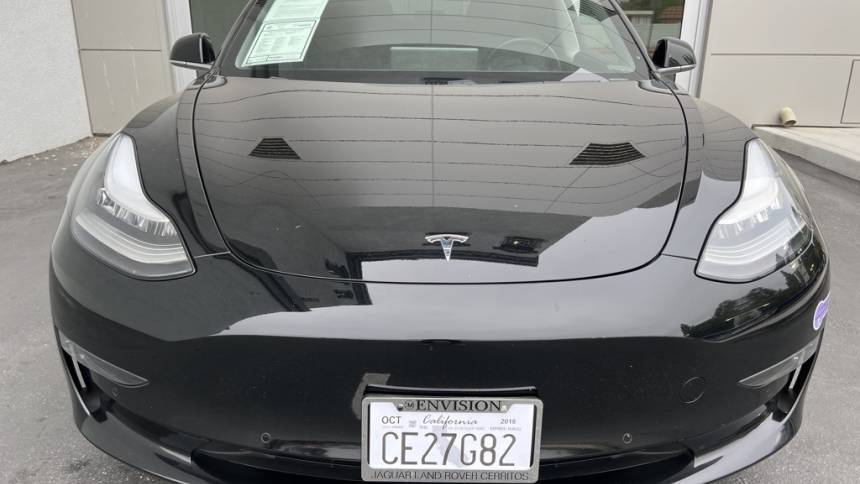 2018 Tesla Model 3 5YJ3E1EA9JF156367
