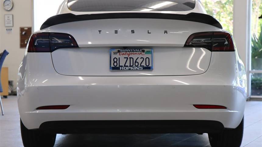 2019 Tesla Model 3 5YJ3E1EA9KF484874