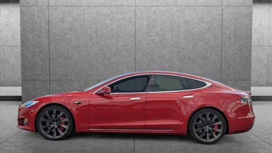 2020 Tesla Model S 5YJSA1E46LF356305