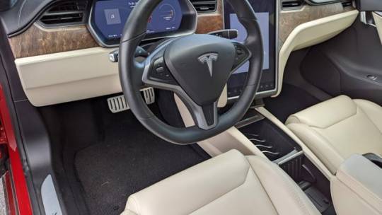 2020 Tesla Model S 5YJSA1E46LF356305