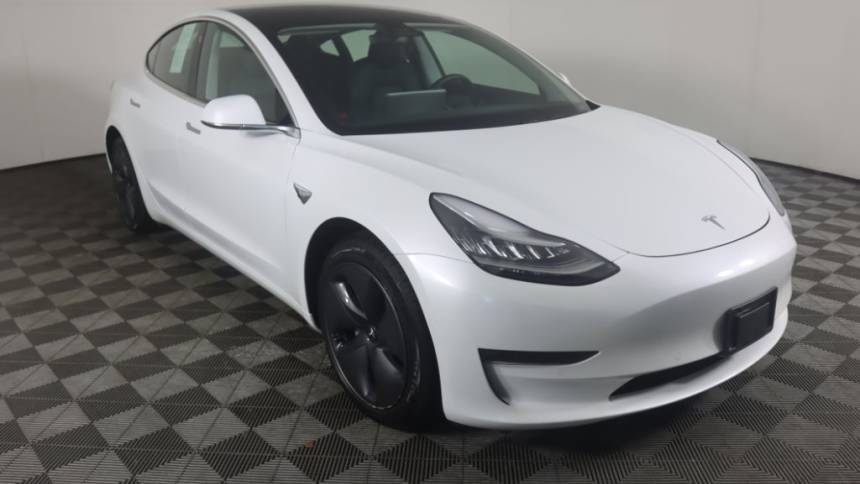 2019 Tesla Model 3 5YJ3E1EB9KF452337