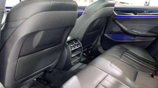 2018 BMW 5 Series WBAJA9C58JB253051