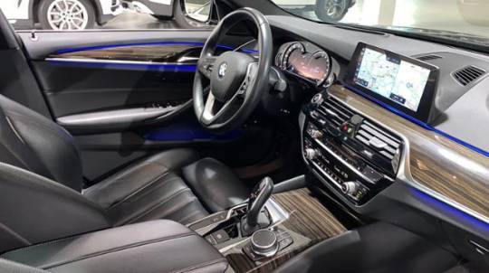 2018 BMW 5 Series WBAJA9C58JB253051
