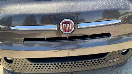2018 Fiat 500e 3C3CFFGE7JT471751