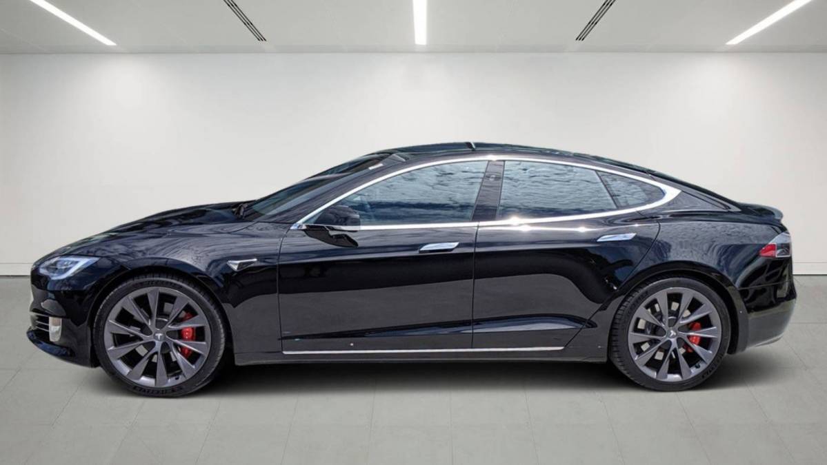 2021 Tesla Model S 5YJSA1E43MF426876