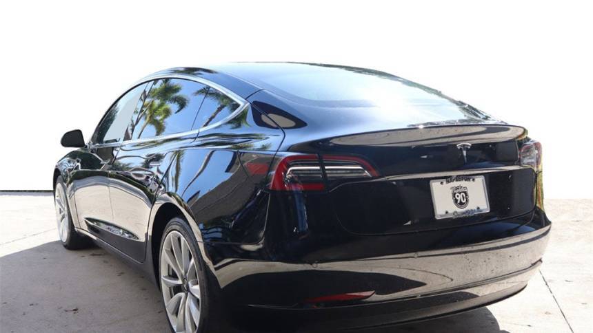 2018 Tesla Model 3 5YJ3E1EA4JF175974