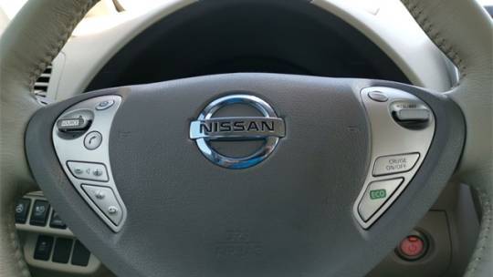 2015 Nissan LEAF 1N4AZ0CP2FC330268