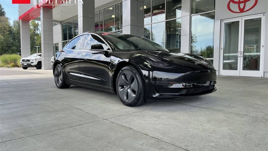 2019 Tesla Model 3 5YJ3E1EB0KF391170
