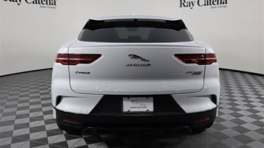 2019 Jaguar I-Pace SADHD2S19K1F60421