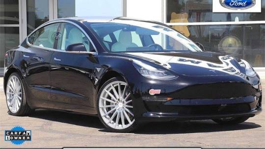 2020 Tesla Model 3 5YJ3E1EB6LF742696