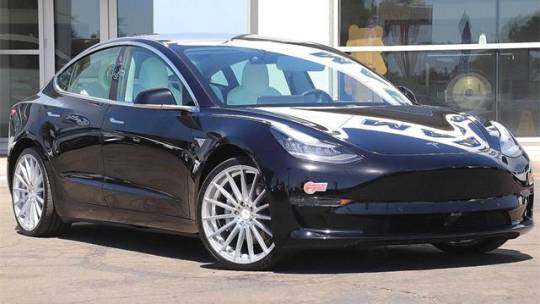 2020 Tesla Model 3 5YJ3E1EB6LF742696