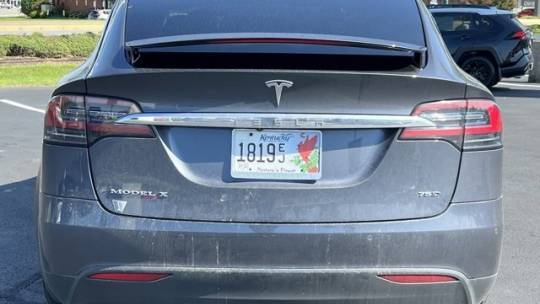 2017 Tesla Model X 5YJXCDE29HF040193