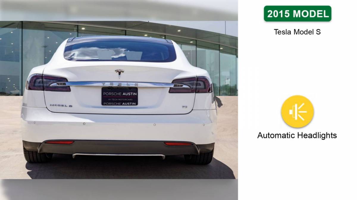 2015 Tesla Model S 5YJSA1E12FF110670