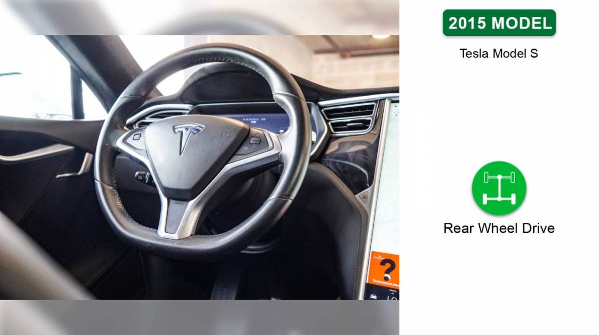 2015 Tesla Model S 5YJSA1E12FF110670