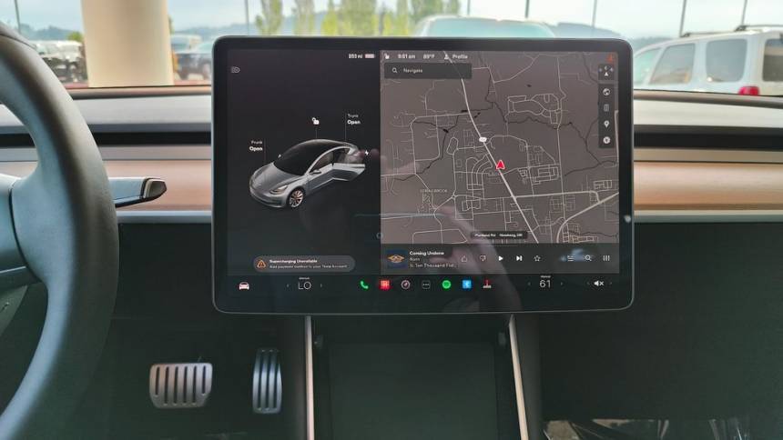 2019 Tesla Model 3 5YJ3E1EB7KF522403