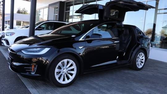 2016 Tesla Model X 5YJXCBE21GF014433