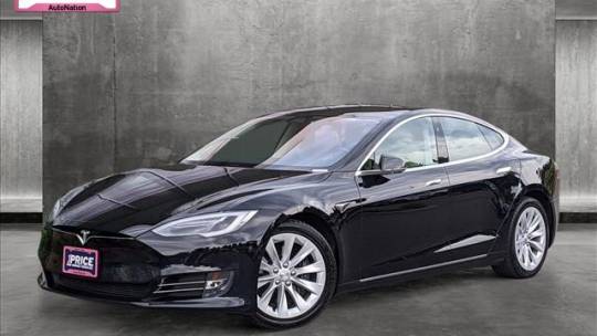 2017 Tesla Model S 5YJSA1E20HF208950