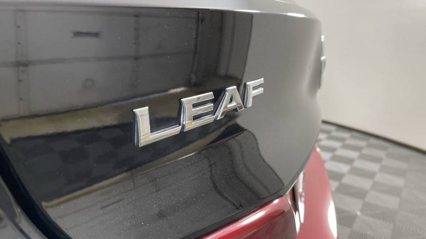 2020 Nissan LEAF 1N4AZ1CP7LC308154