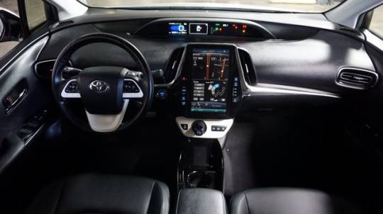 2019 Toyota Prius Prime JTDKARFP8K3117115