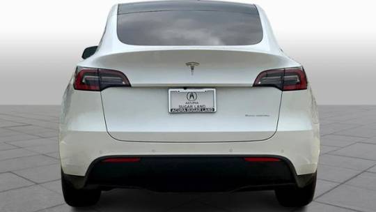 2021 Tesla Model Y 5YJYGDEE8MF082349