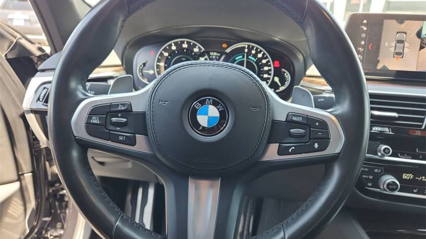 2019 BMW 5 Series WBAJA9C5XKB254607