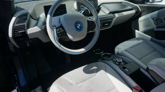 2018 BMW i3 WBY7Z4C52JVD96831