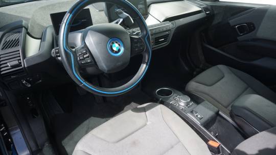 2019 BMW i3 WBY8P4C50K7D14000