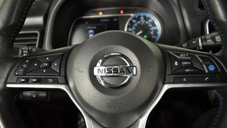 2020 Nissan LEAF 1N4BZ1CP3LC310584