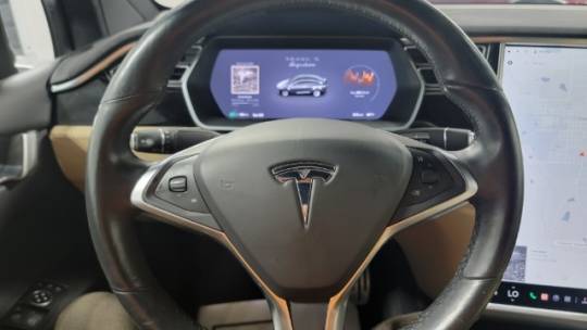2016 Tesla Model X 5YJXCAE4XGFS00452