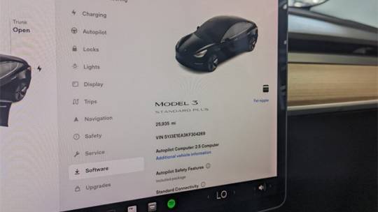 2019 Tesla Model 3 5YJ3E1EA3KF304269