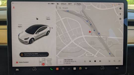 2019 Tesla Model 3 5YJ3E1EB6KF390394