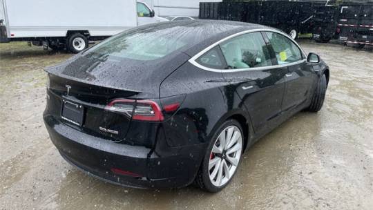 2019 Tesla Model 3 5YJ3E1EBXKF440830